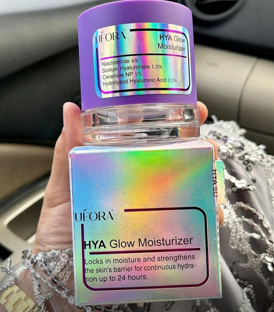 U FORA MOISTURISER 10 ml