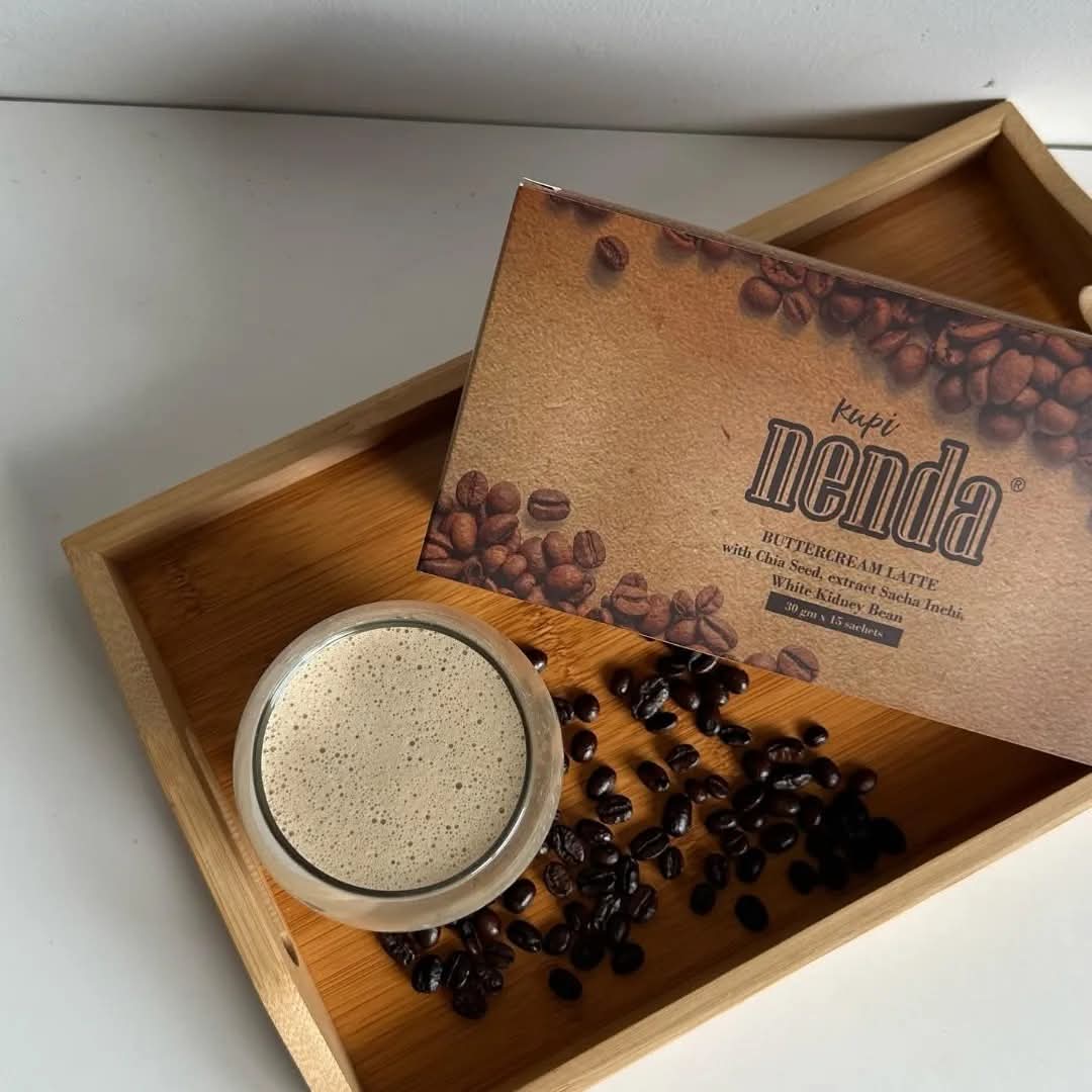 Kopi Nenda 30 gm x15 sachet