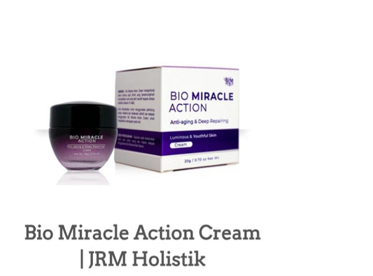 JRM BIO MIRACLE ACTION 20 gm