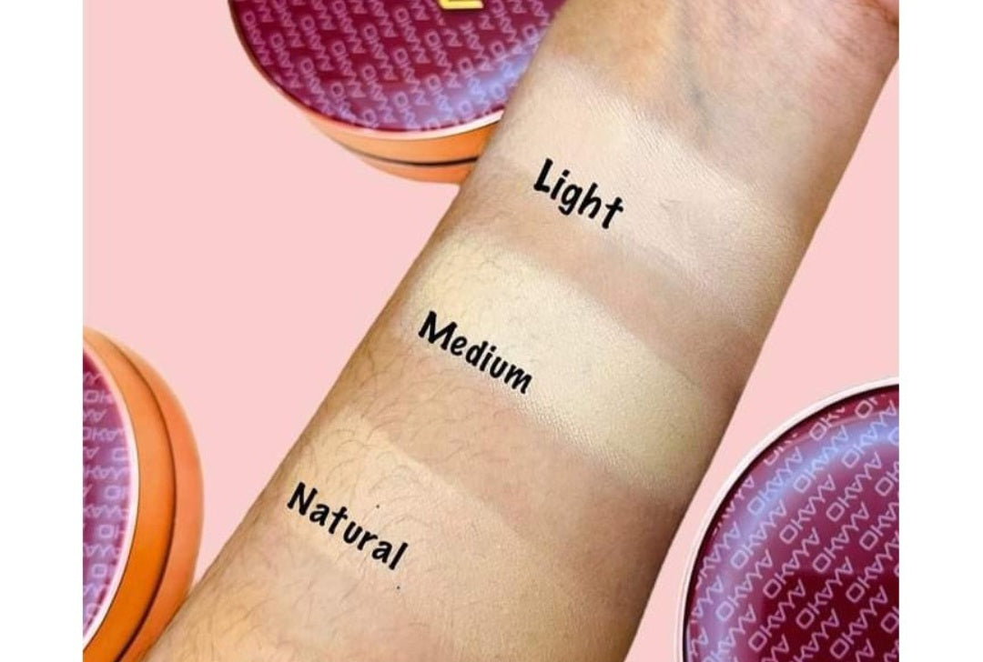 OKAYA CUSHION  FOUNDATION 15 ml