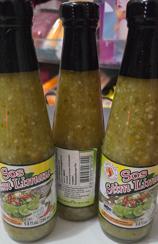 Sos Limau Thai (Halal)