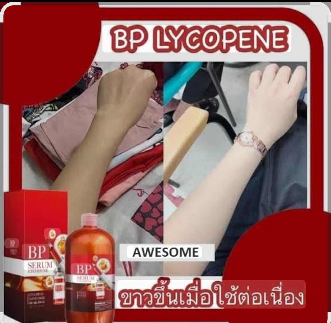 BP SERUM LYCOPENE 500 GM