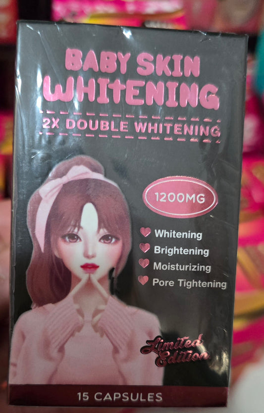 BABY SKIN WHITENING