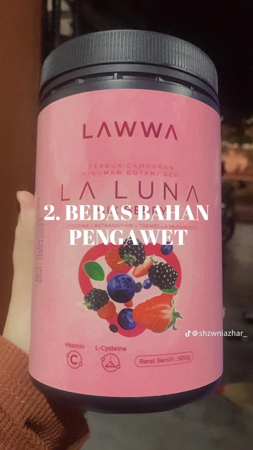 LAWWA LALUNA 500 gm