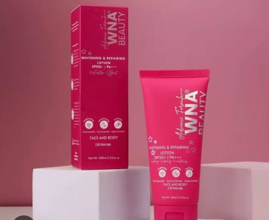 WNA WHITENING& REPAIRING LOTION 100 ML