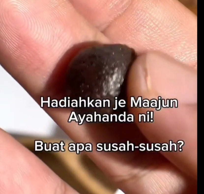 Majun Ayahanda 80gm