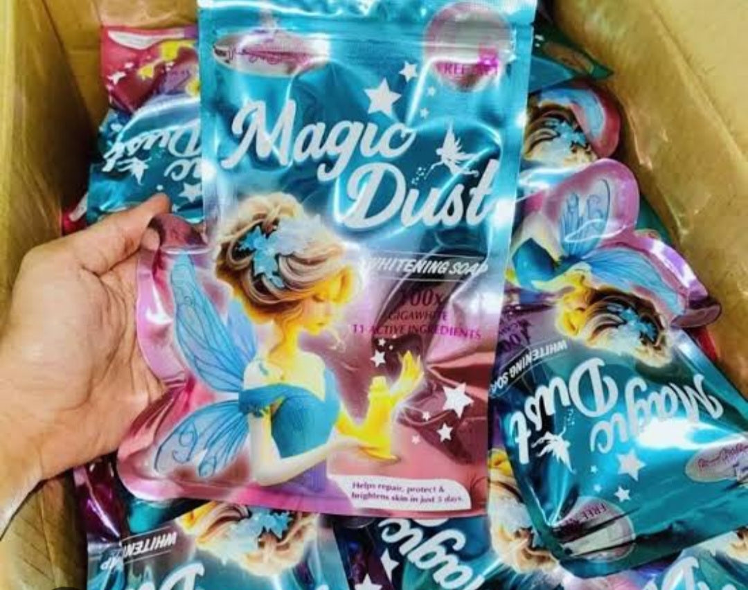 Magic Dust  whitening Soap 100 gm