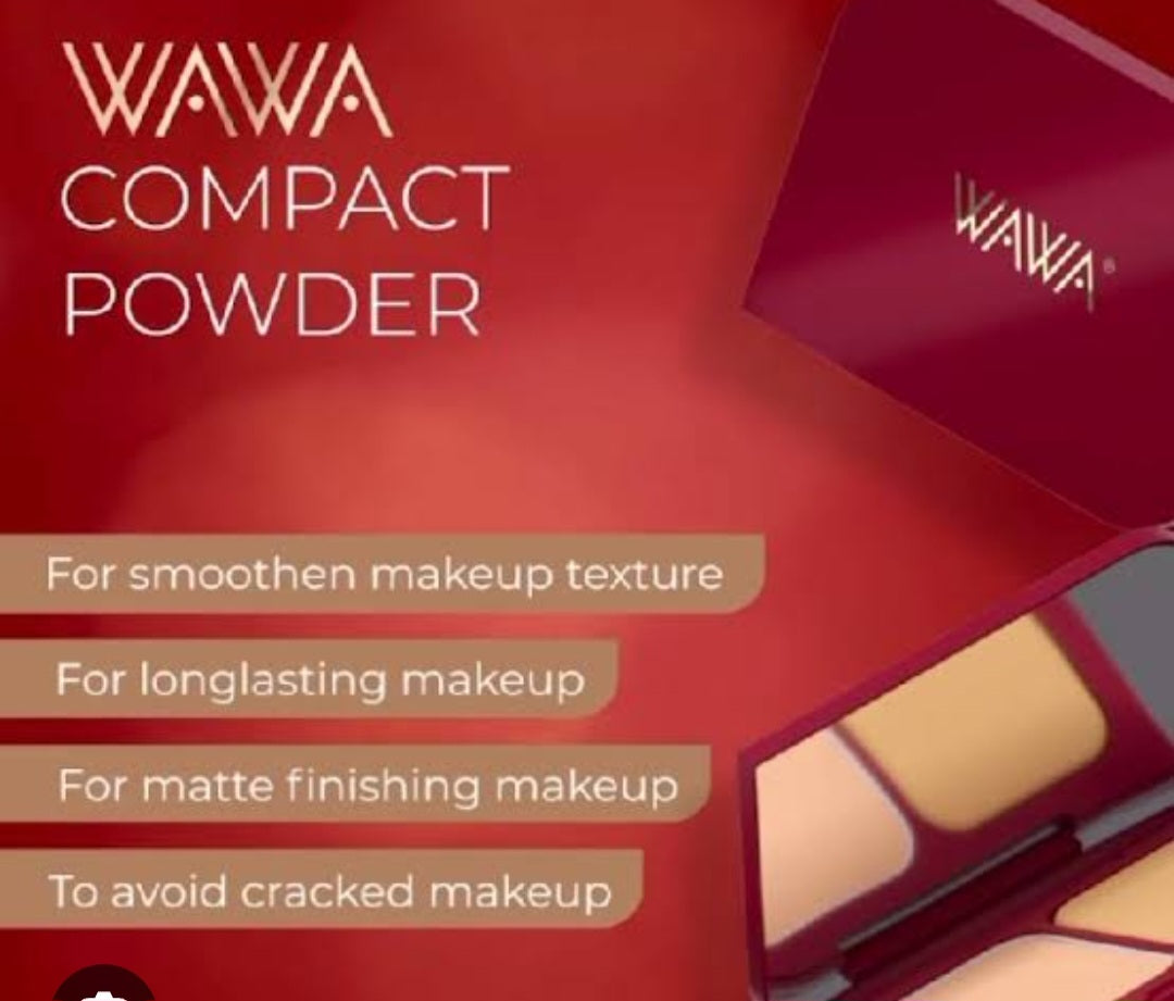 Compact powder  10 gm