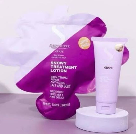 SNOWHITTE GRAPE 100 ml