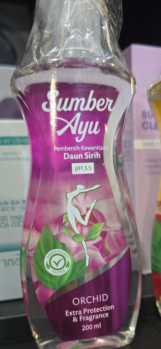 Sumber Ayu daun sirih
