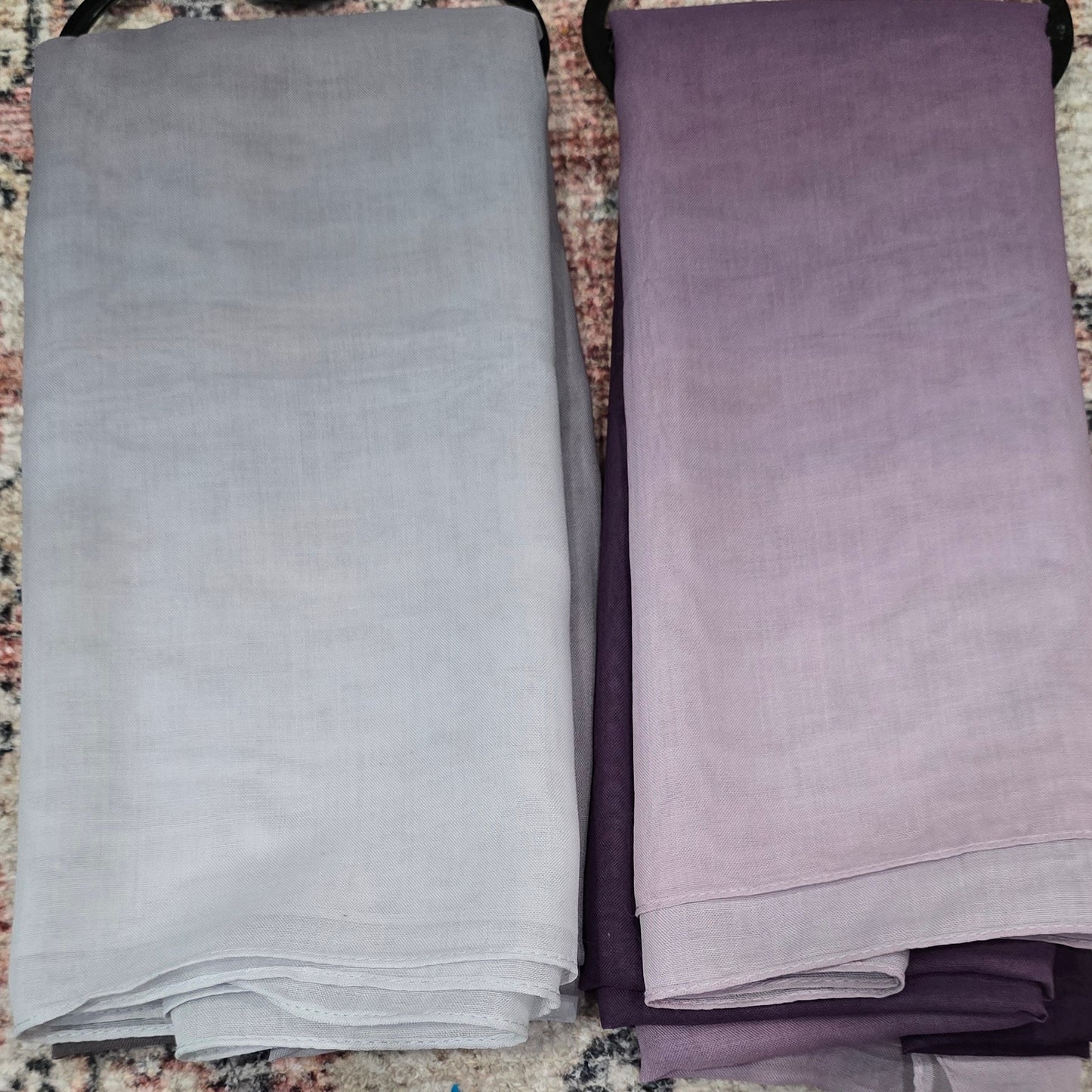 Bawal  Ombre Bidang 45 Japenese Voile cotton🫰