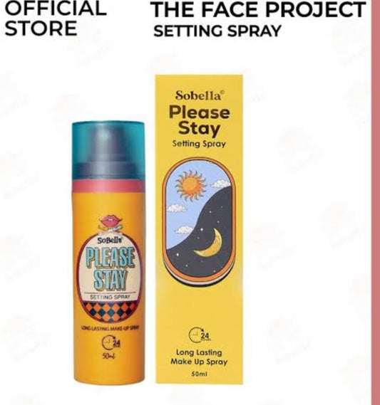SoBella  SETTING SPRAY  50 ML