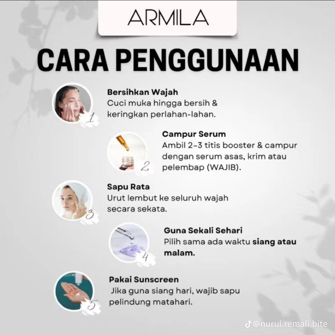 LAWA TRIPLE SKIN BOOSTER