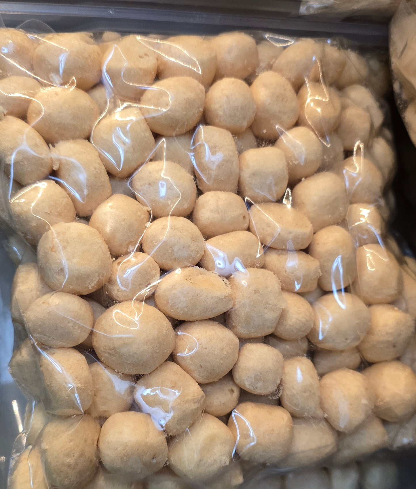 Amplang  keropok ikan 300 gm