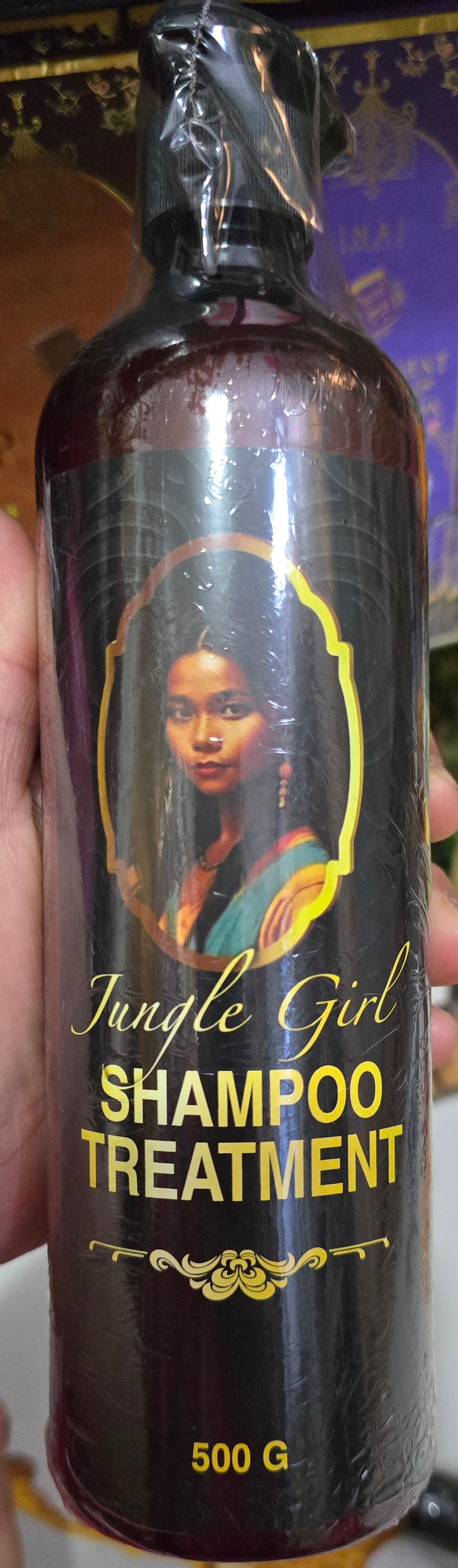 Jungle Girl SHAMPOO TREATMENT