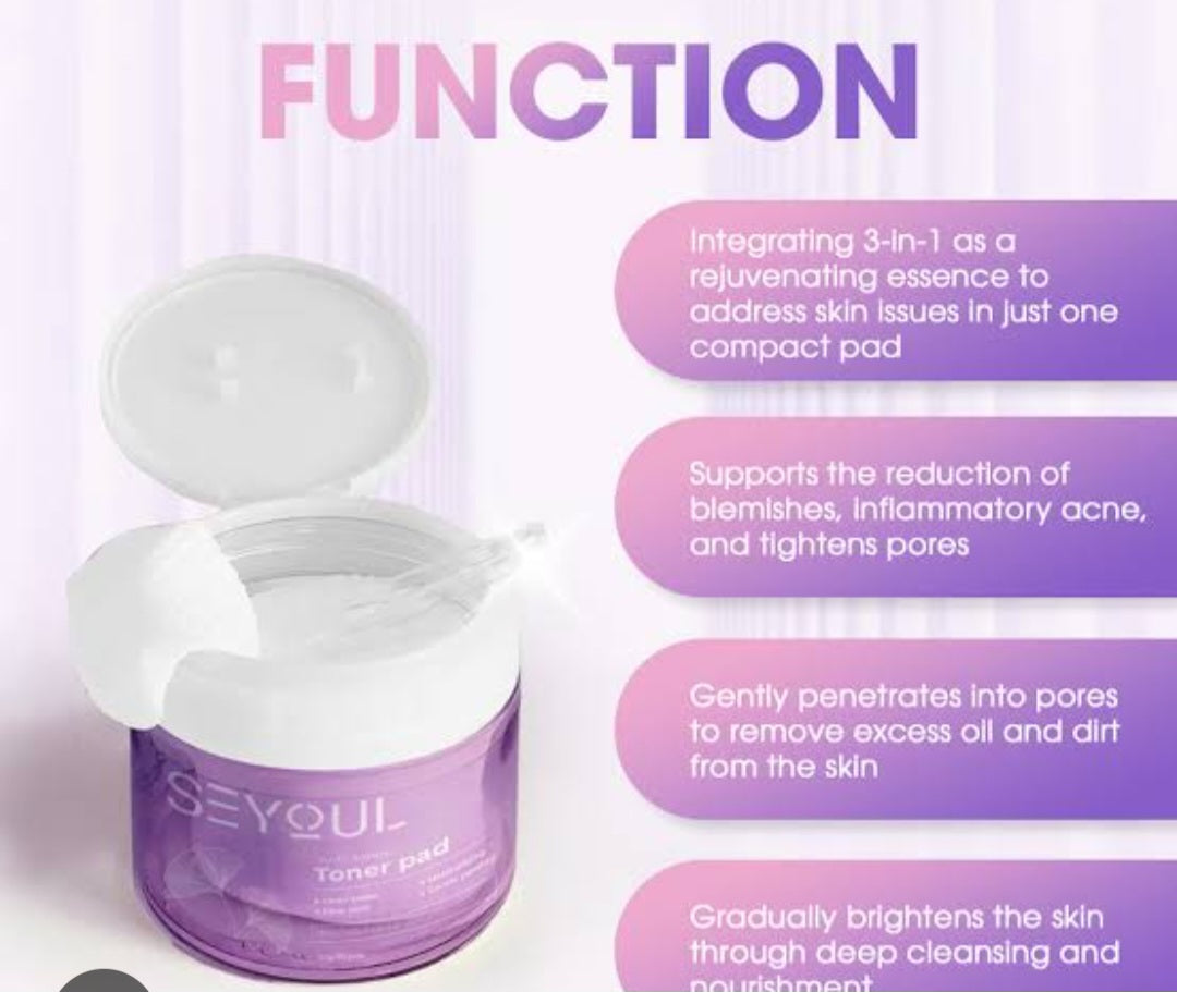 SEYOUL SKINCARE 250ml