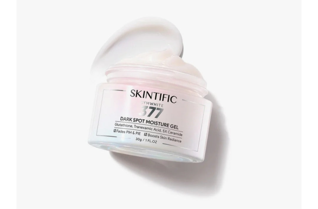 Skintific  377 spat moisture gel 30 g
