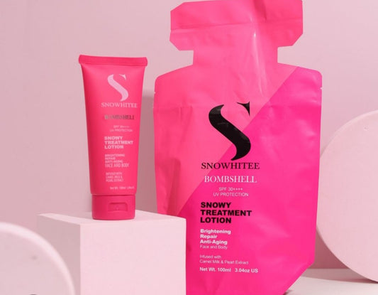 SNOWHITEE BOOMSHELL 100 ml