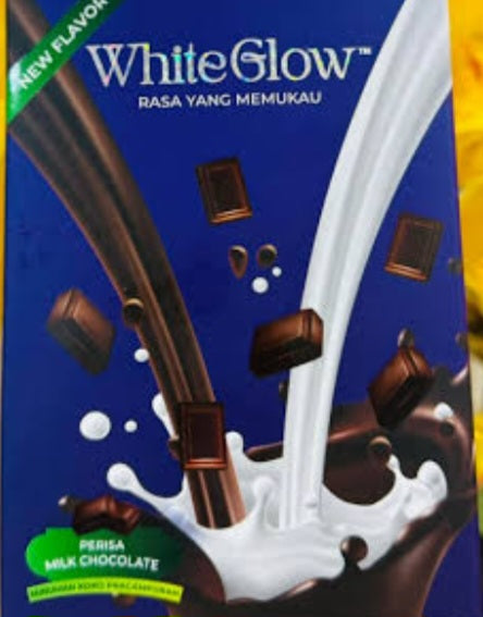 White glow 10 sachet  250 gm