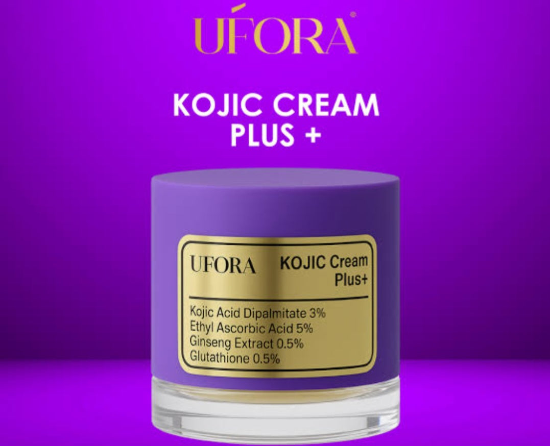 U FORA KOJIC CREAM  PLUS 10 ML