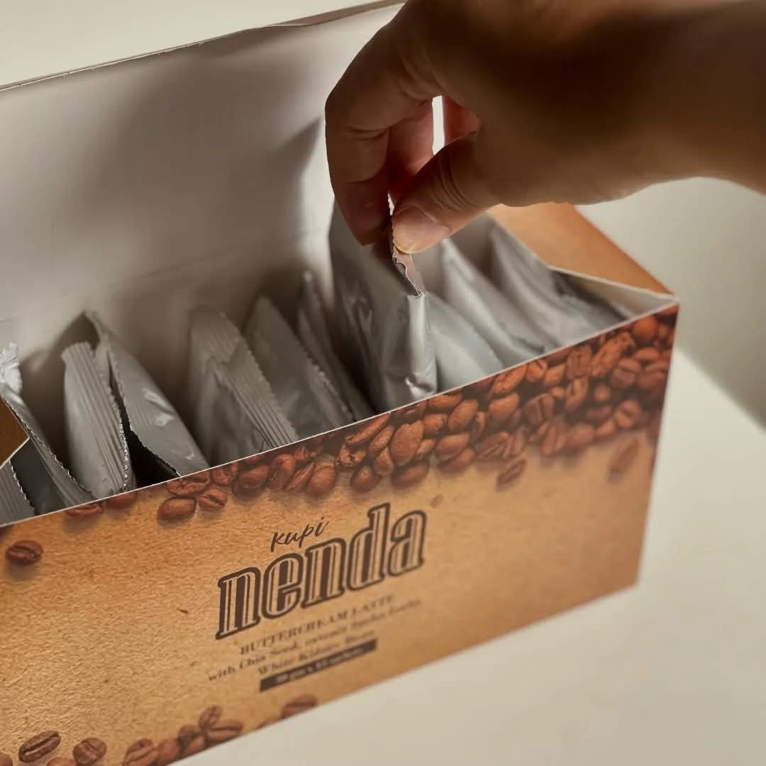 Kopi Nenda 30 gm x15 sachet