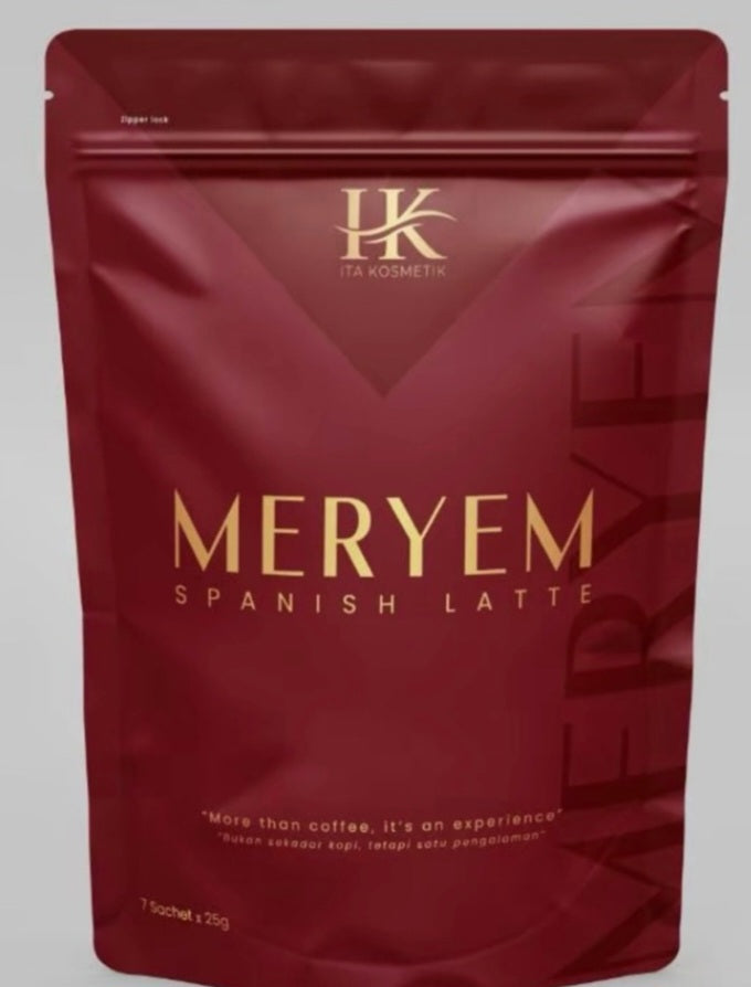 Meryam Booster  7 sachet