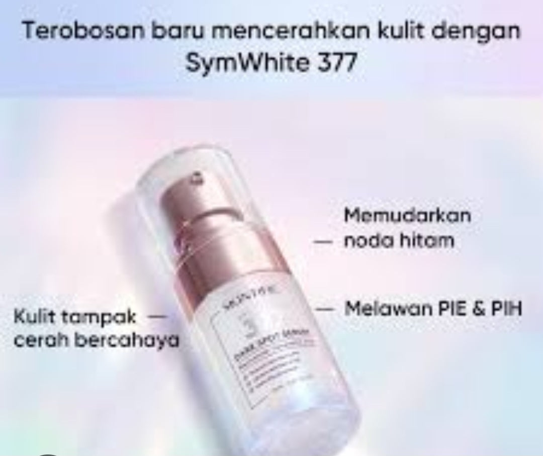 SKINTIFIC 377 DARK SPOT SERUM 20 ML