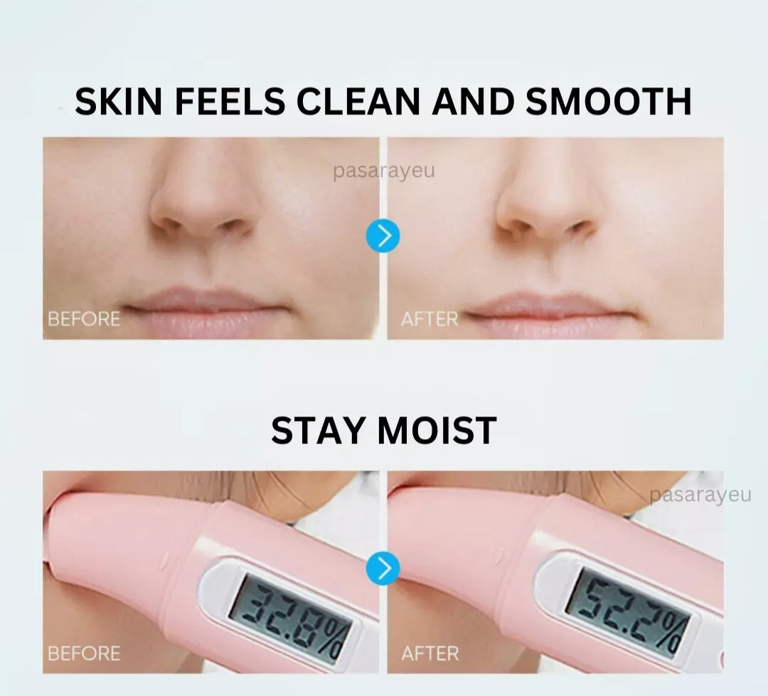 Skintific 5X Ceramide Low PH Cleanser 80 ml