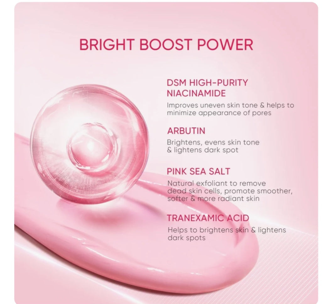 Skentific Bright Boost clay stick 40 gm
