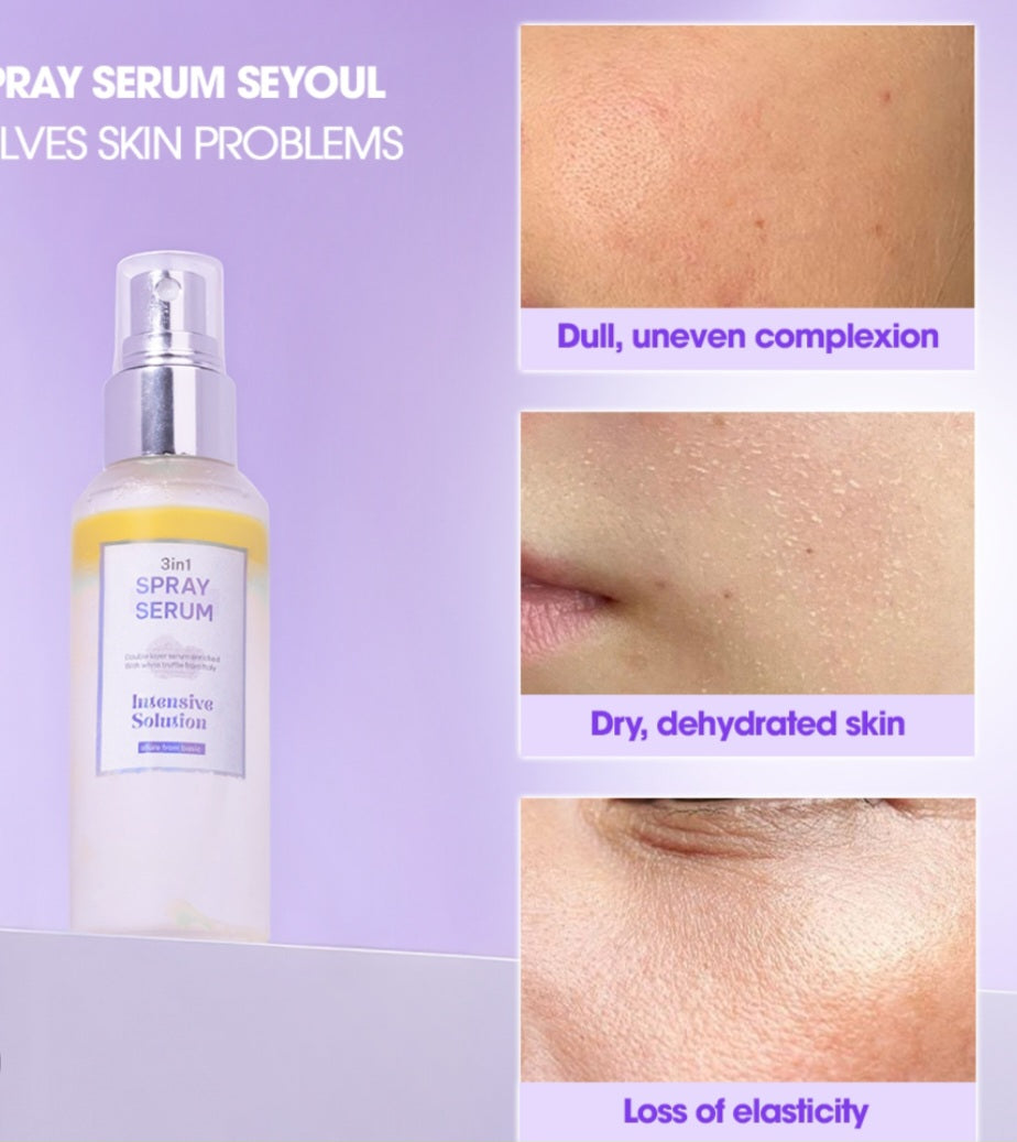 3 in 1 spry serum  100 ml